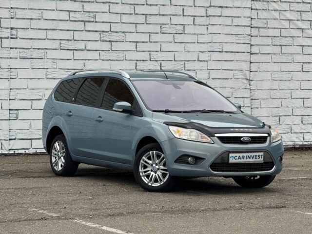 Форд Фокус, объемом двигателя 1.6 л и пробегом 306 тыс. км за 4800 $, фото 1 на Automoto.ua