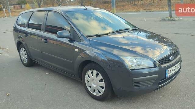 Форд Фокус, объемом двигателя 1.6 л и пробегом 224 тыс. км за 5400 $, фото 1 на Automoto.ua