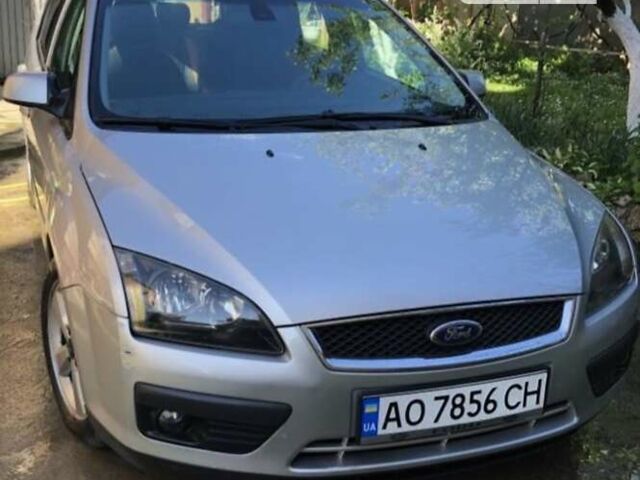 Форд Фокус, об'ємом двигуна 1.56 л та пробігом 199 тис. км за 4600 $, фото 1 на Automoto.ua