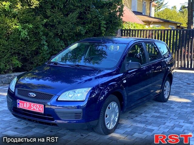 Форд Фокус, объемом двигателя 1.6 л и пробегом 144 тыс. км за 5100 $, фото 1 на Automoto.ua
