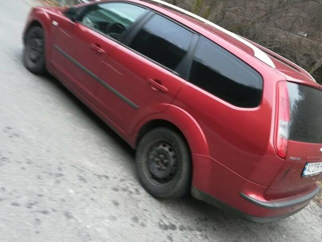 Форд Фокус, объемом двигателя 1.6 л и пробегом 240 тыс. км за 4300 $, фото 1 на Automoto.ua
