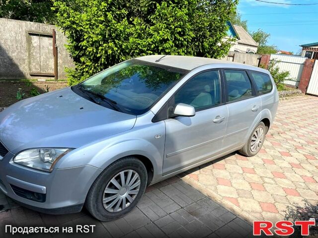 Форд Фокус, объемом двигателя 1.6 л и пробегом 0 тыс. км за 4800 $, фото 1 на Automoto.ua