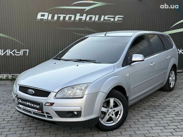 Форд Фокус, об'ємом двигуна 0 л та пробігом 233 тис. км за 6500 $, фото 1 на Automoto.ua