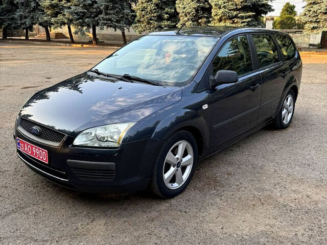 Форд Фокус, объемом двигателя 1.6 л и пробегом 179 тыс. км за 5100 $, фото 1 на Automoto.ua