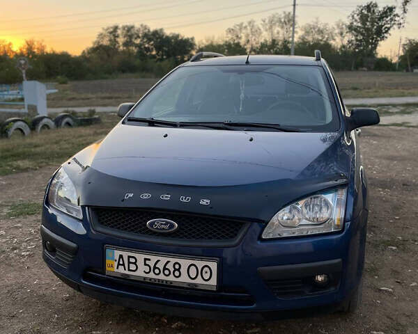 Форд Фокус, объемом двигателя 1.6 л и пробегом 266 тыс. км за 5250 $, фото 1 на Automoto.ua