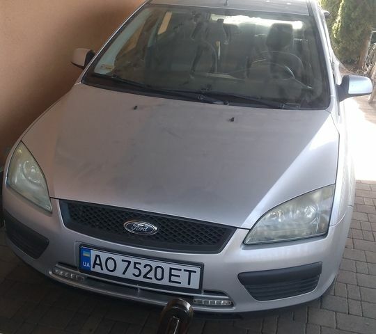 Форд Фокус, об'ємом двигуна 1.6 л та пробігом 220 тис. км за 4000 $, фото 1 на Automoto.ua