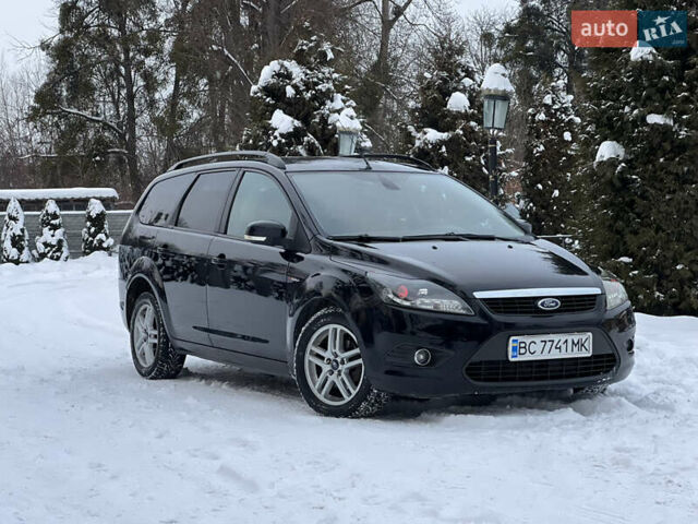 Форд Фокус, объемом двигателя 1.6 л и пробегом 248 тыс. км за 4650 $, фото 1 на Automoto.ua