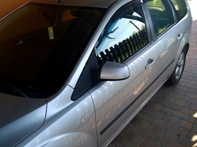 Форд Фокус, объемом двигателя 1.6 л и пробегом 220 тыс. км за 4900 $, фото 1 на Automoto.ua