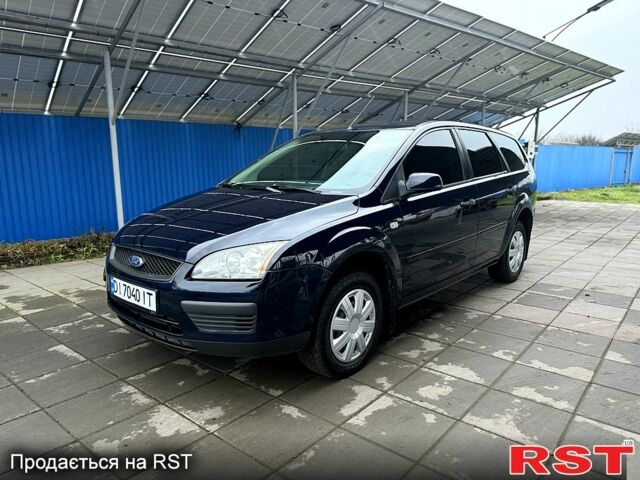 Форд Фокус, объемом двигателя 1.6 л и пробегом 200 тыс. км за 4550 $, фото 1 на Automoto.ua