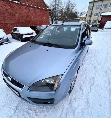 Форд Фокус, об'ємом двигуна 1.6 л та пробігом 250 тис. км за 4700 $, фото 1 на Automoto.ua