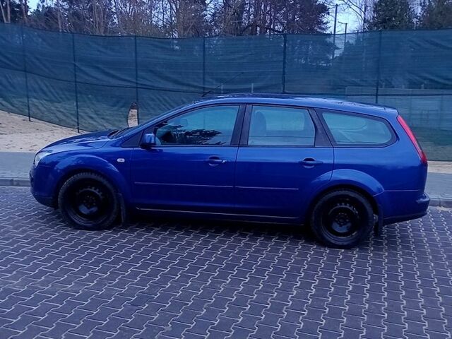 Форд Фокус, объемом двигателя 1.6 л и пробегом 400 тыс. км за 3500 $, фото 1 на Automoto.ua