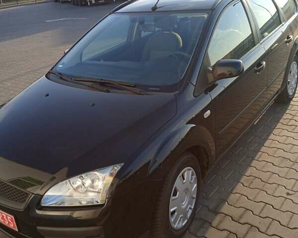 Форд Фокус, объемом двигателя 1.8 л и пробегом 198 тыс. км за 5800 $, фото 1 на Automoto.ua