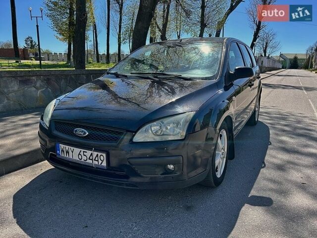 Форд Фокус, объемом двигателя 1.8 л и пробегом 305 тыс. км за 2200 $, фото 1 на Automoto.ua