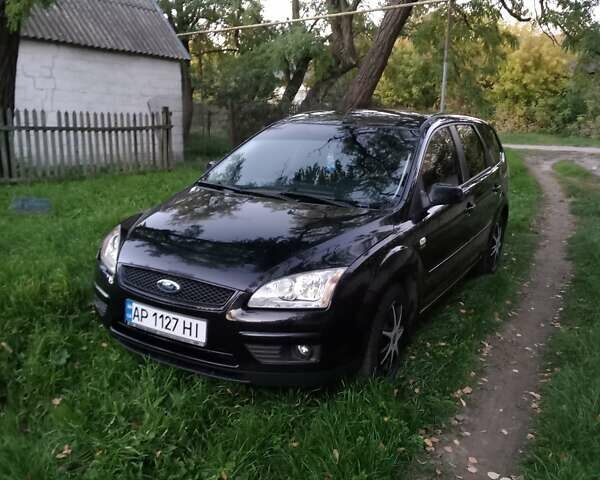 Форд Фокус, объемом двигателя 1.8 л и пробегом 180 тыс. км за 5200 $, фото 1 на Automoto.ua