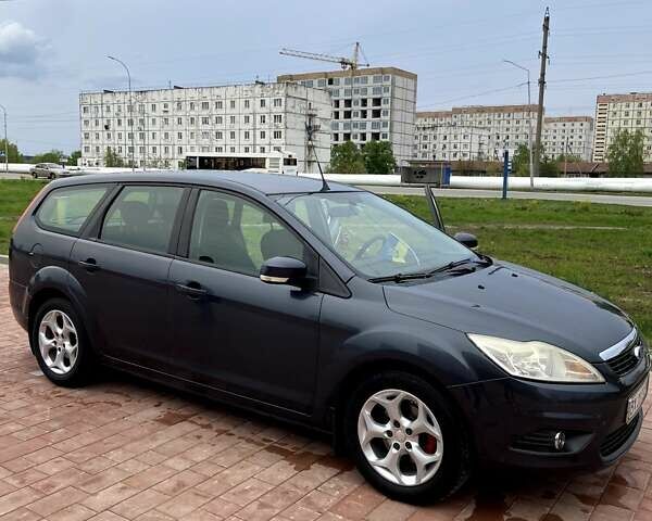 Форд Фокус, об'ємом двигуна 1.8 л та пробігом 228 тис. км за 5500 $, фото 1 на Automoto.ua