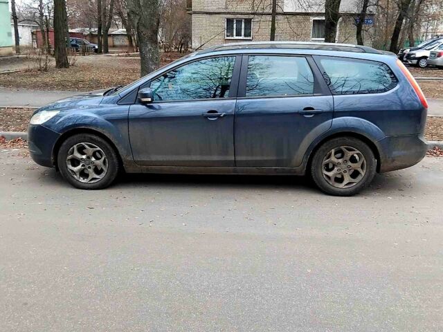 Форд Фокус, объемом двигателя 16 л и пробегом 180 тыс. км за 6100 $, фото 1 на Automoto.ua