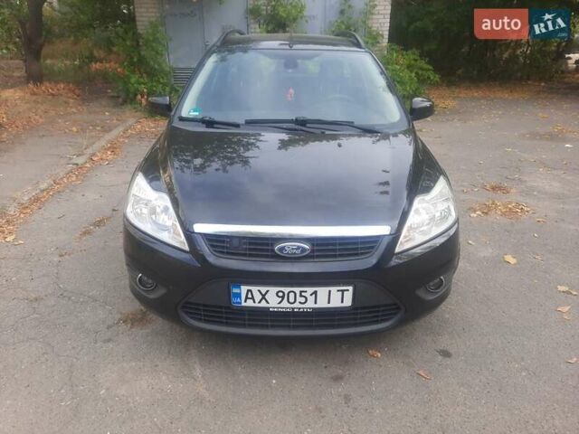 Форд Фокус, объемом двигателя 1.8 л и пробегом 216 тыс. км за 4650 $, фото 1 на Automoto.ua