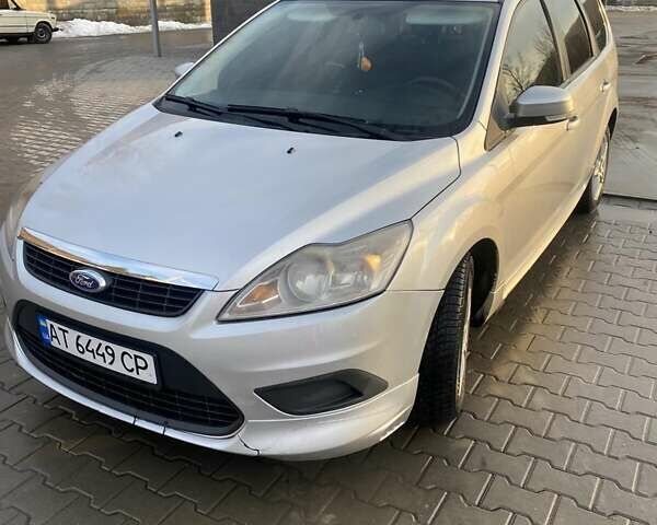 Форд Фокус, объемом двигателя 0 л и пробегом 296 тыс. км за 4750 $, фото 1 на Automoto.ua