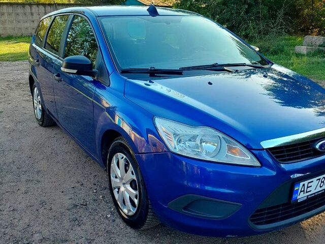 Форд Фокус, объемом двигателя 1.5 л и пробегом 277 тыс. км за 5200 $, фото 1 на Automoto.ua