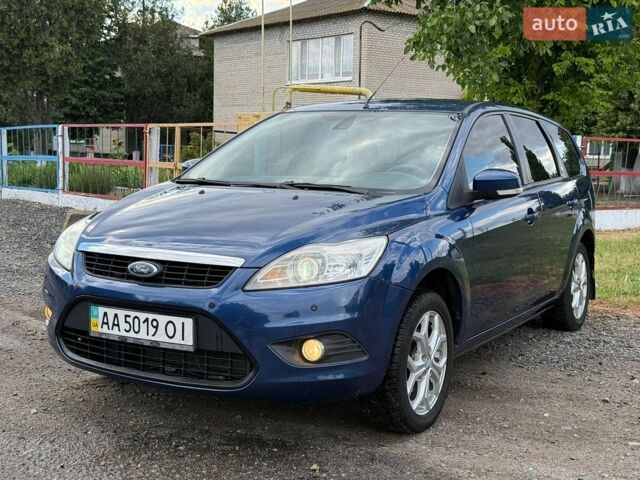 Форд Фокус, объемом двигателя 1.6 л и пробегом 270 тыс. км за 5300 $, фото 1 на Automoto.ua