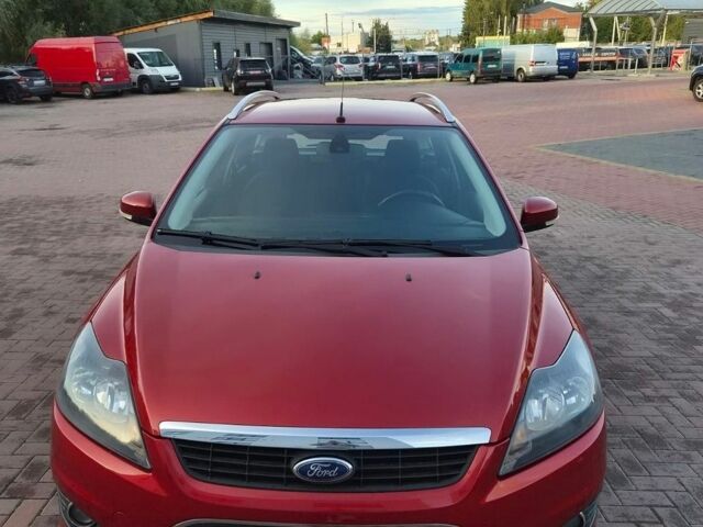 Форд Фокус, об'ємом двигуна 1.6 л та пробігом 245 тис. км за 5500 $, фото 1 на Automoto.ua