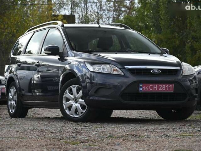 Форд Фокус 2008 у Бердичеве на Automoto.ua Форд Фокус, об'ємом двигуна 1.6 л та пробігом 231 тис. км за 5200 $, фото 1 на Automoto.ua