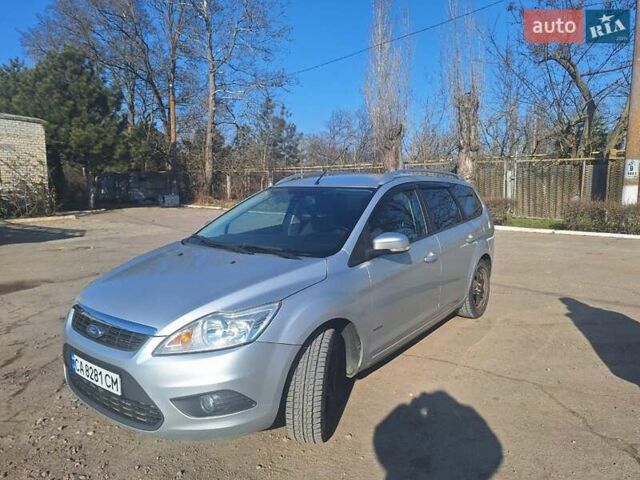 Форд Фокус, объемом двигателя 1.6 л и пробегом 242 тыс. км за 5900 $, фото 1 на Automoto.ua