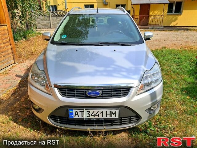 Форд Фокус, объемом двигателя 1.6 л и пробегом 200 тыс. км за 4750 $, фото 1 на Automoto.ua