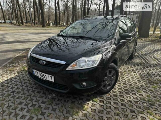 Форд Фокус, об'ємом двигуна 1.8 л та пробігом 213 тис. км за 5500 $, фото 1 на Automoto.ua