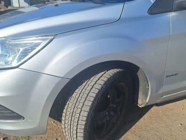 Форд Фокус, объемом двигателя 1.6 л и пробегом 253 тыс. км за 5200 $, фото 1 на Automoto.ua