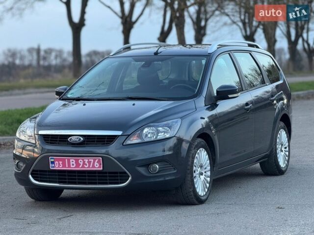 Форд Фокус, об'ємом двигуна 1.6 л та пробігом 245 тис. км за 5199 $, фото 1 на Automoto.ua