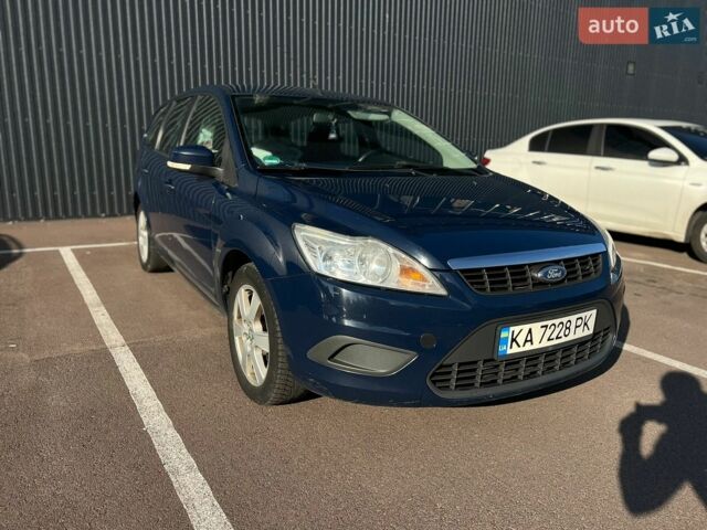 Форд Фокус, об'ємом двигуна 1.6 л та пробігом 215 тис. км за 4400 $, фото 1 на Automoto.ua