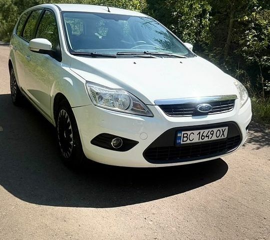 Форд Фокус, об'ємом двигуна 2 л та пробігом 233 тис. км за 4700 $, фото 1 на Automoto.ua