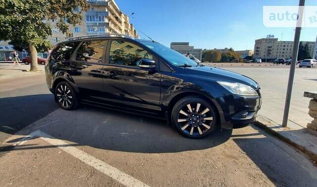 Форд Фокус, объемом двигателя 1.6 л и пробегом 270 тыс. км за 5399 $, фото 1 на Automoto.ua