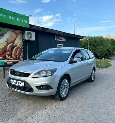 Форд Фокус, объемом двигателя 1.6 л и пробегом 340 тыс. км за 3400 $, фото 1 на Automoto.ua