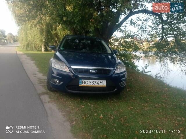 Форд Фокус, объемом двигателя 1.6 л и пробегом 220 тыс. км за 5100 $, фото 1 на Automoto.ua