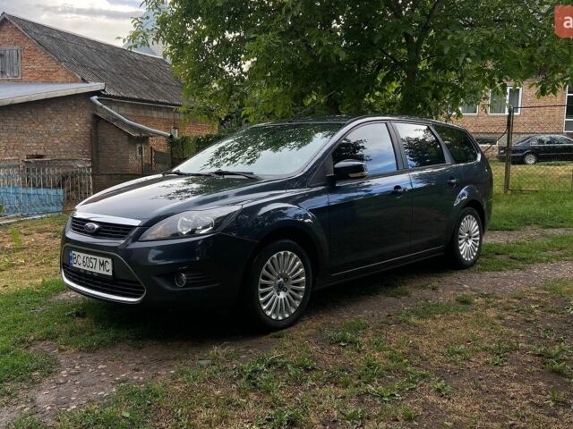 Форд Фокус, объемом двигателя 1.6 л и пробегом 348 тыс. км за 5000 $, фото 1 на Automoto.ua