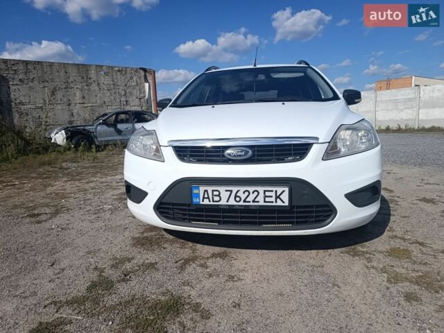 Форд Фокус, объемом двигателя 1.6 л и пробегом 231 тыс. км за 4900 $, фото 1 на Automoto.ua