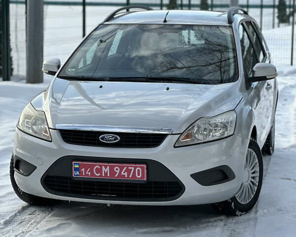 Форд Фокус, объемом двигателя 1.6 л и пробегом 194 тыс. км за 4150 $, фото 1 на Automoto.ua