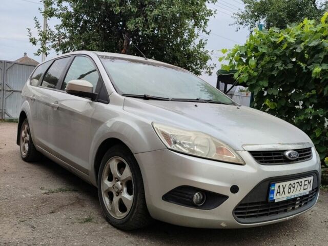Форд Фокус, объемом двигателя 1.8 л и пробегом 320 тыс. км за 5100 $, фото 1 на Automoto.ua