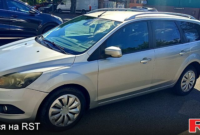 Форд Фокус, объемом двигателя 2 л и пробегом 350 тыс. км за 3099 $, фото 1 на Automoto.ua