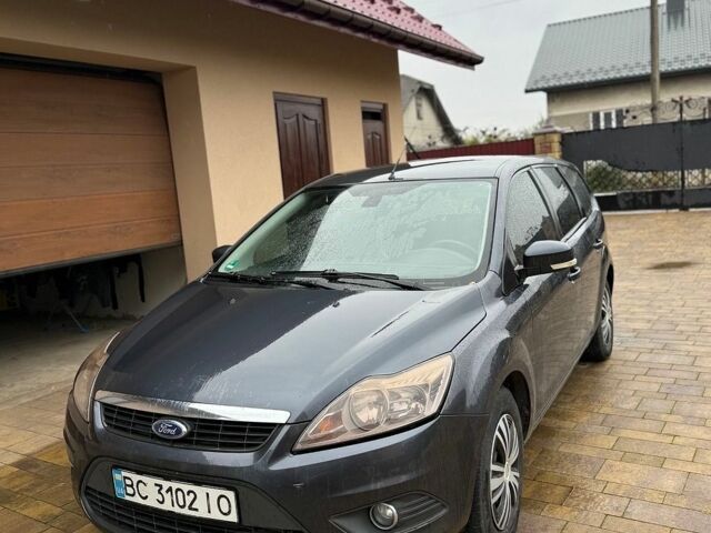 Форд Фокус, об'ємом двигуна 0 л та пробігом 313 тис. км за 4200 $, фото 1 на Automoto.ua