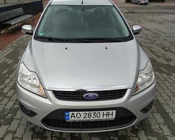 Форд Фокус, объемом двигателя 1.6 л и пробегом 212 тыс. км за 5600 $, фото 1 на Automoto.ua