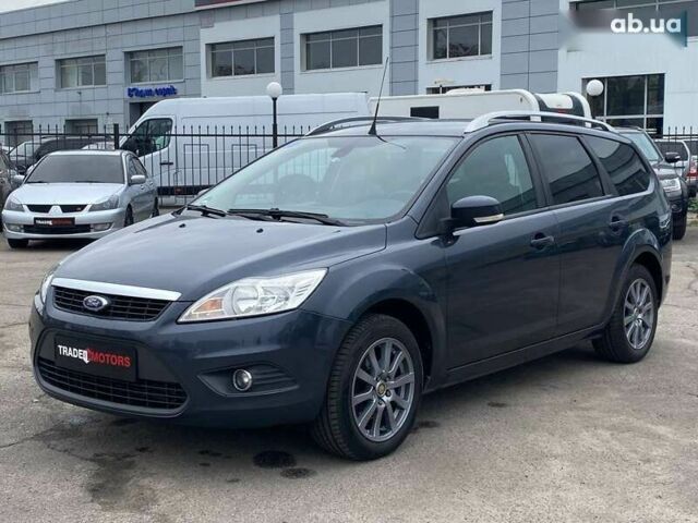 Форд Фокус, объемом двигателя 1.6 л и пробегом 330 тыс. км за 5890 $, фото 1 на Automoto.ua