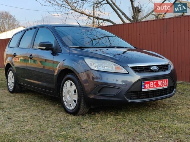 Форд Фокус, об'ємом двигуна 1.6 л та пробігом 240 тис. км за 5850 $, фото 1 на Automoto.ua