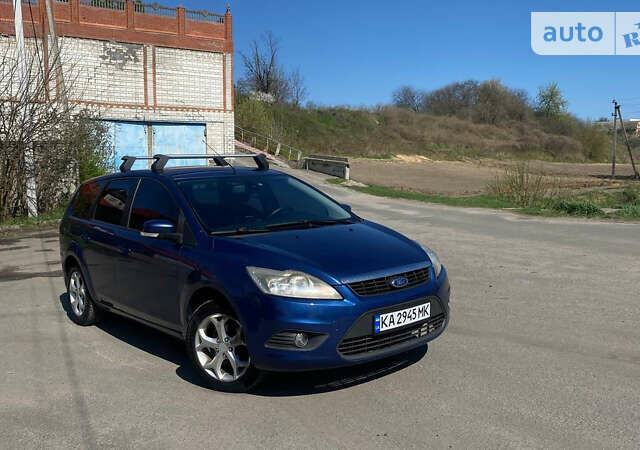 Форд Фокус, об'ємом двигуна 1.56 л та пробігом 247 тис. км за 5000 $, фото 1 на Automoto.ua