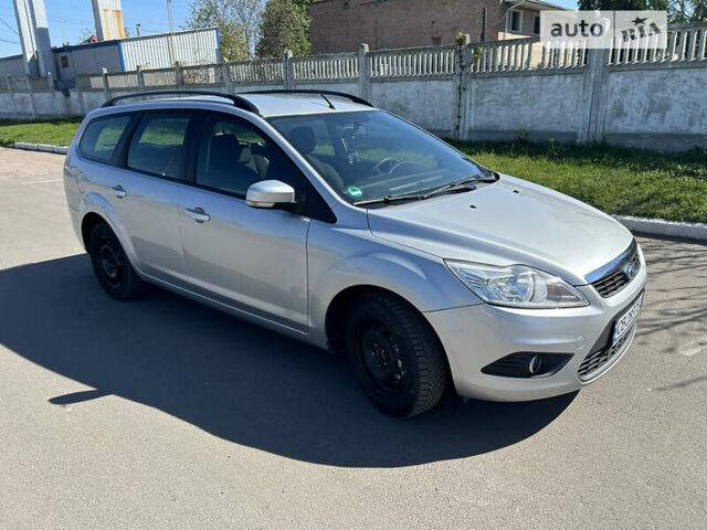 Форд Фокус, объемом двигателя 1.56 л и пробегом 186 тыс. км за 5700 $, фото 1 на Automoto.ua