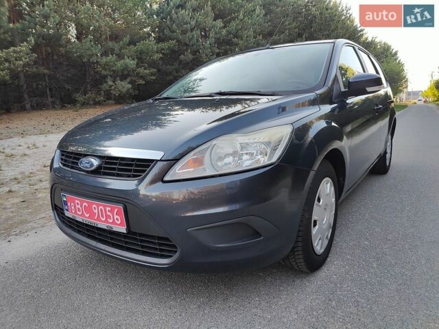 Форд Фокус, об'ємом двигуна 1.6 л та пробігом 240 тис. км за 5550 $, фото 1 на Automoto.ua