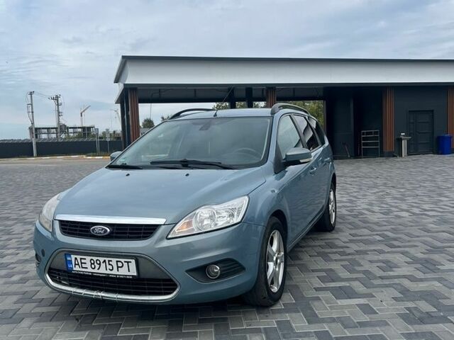 Форд Фокус, об'ємом двигуна 1.8 л та пробігом 282 тис. км за 3950 $, фото 1 на Automoto.ua
