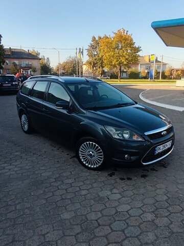 Форд Фокус, об'ємом двигуна 1.56 л та пробігом 251 тис. км за 5750 $, фото 1 на Automoto.ua